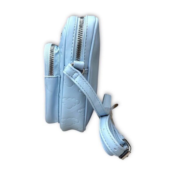 Cinnamoroll Crossbody Bag Blue Vegan Leather Primark Sanrio Hello Kitty & Friend - Picture 3 of 7